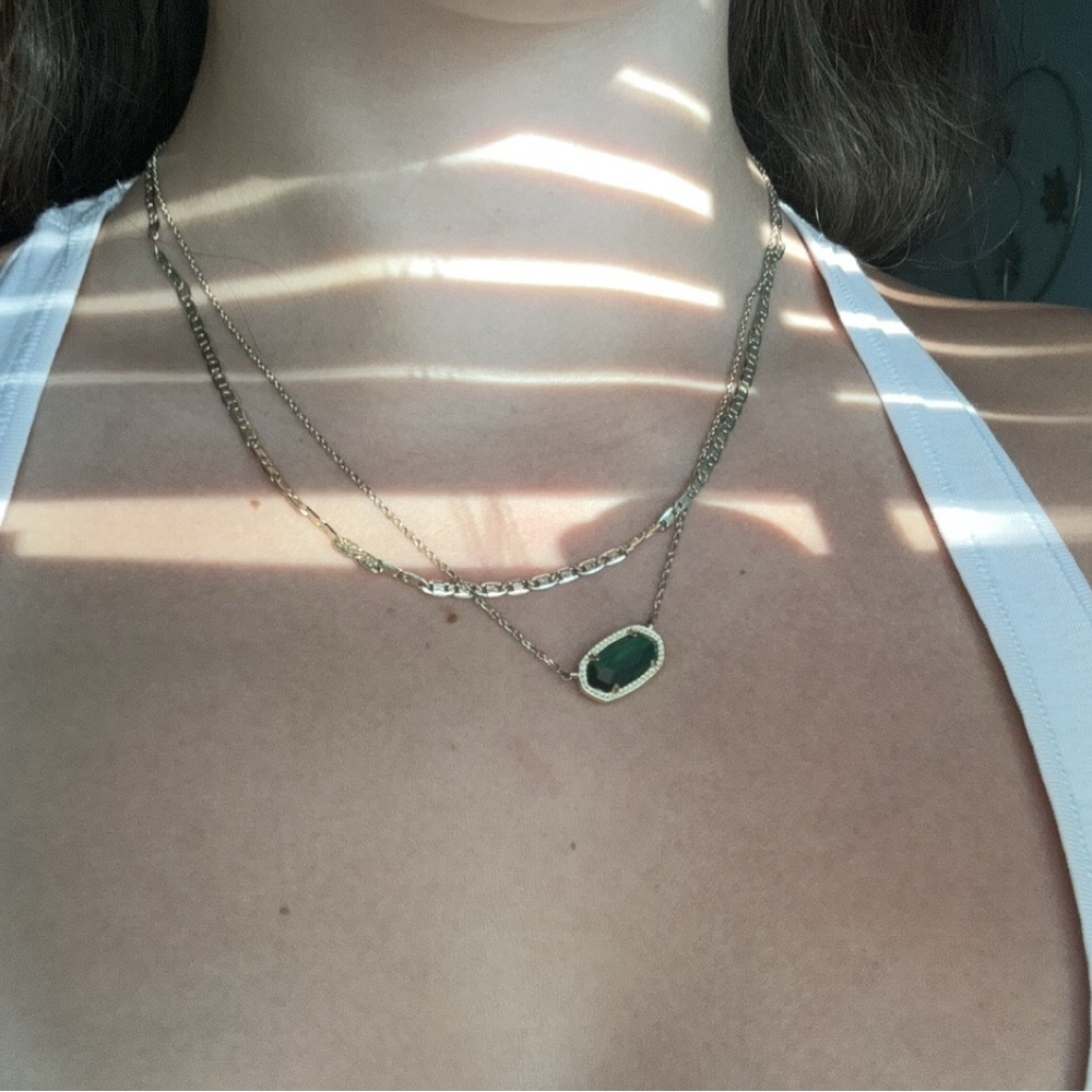 custom made kendra scott necklace